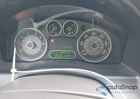 2008 Ford Taurus X Sel из США, поврежденный, VIN 1FMDK05WX8GA33126